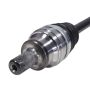GSP NCV73563 Volvo CV Axle Assembly  - Rear