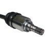 GSP NCV74000 08-09 Smart Fortwo CV Axle Assembly  - Rear Right