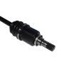 GSP NCV74001 08-09 Smart Fortwo CV Axle Assembly  - Rear Left