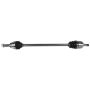 GSP NCV75000 94-95 Kia Sephia (1.6) CV Axle Assembly  - Front Right