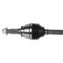 GSP NCV75000 94-95 Kia Sephia (1.6) CV Axle Assembly  - Front Right