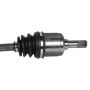 GSP NCV75000 94-95 Kia Sephia (1.6) CV Axle Assembly  - Front Right