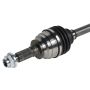 GSP NCV75000 94-95 Kia Sephia (1.6) CV Axle Assembly  - Front Right