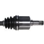 GSP NCV75001 07-09 Kia Amanti Base CV Axle Assembly  - Front Left