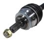 GSP NCV75001 07-09 Kia Amanti Base CV Axle Assembly  - Front Left