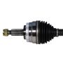 GSP NCV75002 07-09 Kia Amanti Base CV Axle Assembly  - Front Right