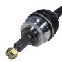 GSP NCV75002 07-09 Kia Amanti Base CV Axle Assembly  - Front Right