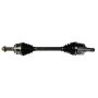 GSP NCV75003 Kia (2.4) CV Axle Assembly  - Front Left