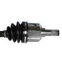 GSP NCV75005 Kia (2.4) CV Axle Assembly  - Front Right