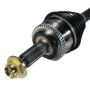 GSP NCV75005 Kia (2.4) CV Axle Assembly  - Front Right