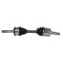GSP NCV75006 95-01 Kia Sportage Base CV Axle Assembly  - Front Right