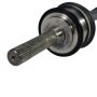 GSP NCV75007 95-01 Kia Sportage Base CV Axle Assembly  - Front Left