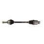 GSP NCV75009 95-97 Kia Sephia (1.6) CV Axle Assembly  - Front Right