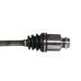 GSP NCV75009 95-97 Kia Sephia (1.6) CV Axle Assembly  - Front Right