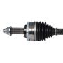 GSP NCV75018 Kia (2.4) CV Axle Assembly  - Front Right