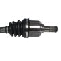 GSP NCV75018 Kia (2.4) CV Axle Assembly  - Front Right