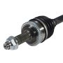 GSP NCV75018 Kia (2.4) CV Axle Assembly  - Front Right