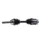 GSP NCV75021 01-02 Kia Sportage CV Axle Assembly  - Front Left