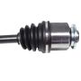 GSP NCV75021 01-02 Kia Sportage CV Axle Assembly  - Front Left