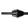 GSP NCV75022 01-02 Kia Sportage CV Axle Assembly  - Front Right