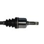 GSP NCV75022 01-02 Kia Sportage CV Axle Assembly  - Front Right