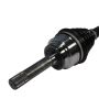 GSP NCV75022 01-02 Kia Sportage CV Axle Assembly  - Front Right