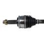 GSP NCV75026 Kia (2.0) CV Axle Assembly  - Front Right
