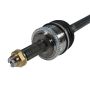 GSP NCV75026 Kia (2.0) CV Axle Assembly  - Front Right