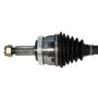 GSP NCV75032 Kia (2.4, 2.7) CV Axle Assembly  - Front Left
