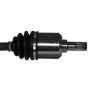 GSP NCV75032 Kia (2.4, 2.7) CV Axle Assembly  - Front Left