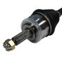 GSP NCV75032 Kia (2.4, 2.7) CV Axle Assembly  - Front Left