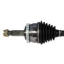 GSP NCV75033 Kia (2.7) CV Axle Assembly  - Front Right