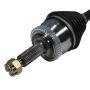 GSP NCV75033 Kia (2.7) CV Axle Assembly  - Front Right