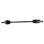 GSP NCV75034 Kia (2.4) CV Axle Assembly  - Front Right