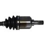 GSP NCV75034 Kia (2.4) CV Axle Assembly  - Front Right
