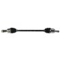GSP NCV75037 2011 Kia Sorento CV Axle Assembly  - Rear