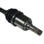 GSP NCV75037 2011 Kia Sorento CV Axle Assembly  - Rear