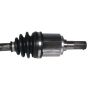 GSP NCV75037 2011 Kia Sorento CV Axle Assembly  - Rear