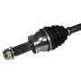 GSP NCV75037 2011 Kia Sorento CV Axle Assembly  - Rear