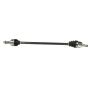 GSP NCV75038 10-11 Kia Soul (2.0) CV Axle Assembly  - Front Right