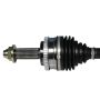 GSP NCV75038 10-11 Kia Soul (2.0) CV Axle Assembly  - Front Right