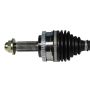 GSP NCV75039 10-11 Kia Soul (2.0) CV Axle Assembly  - Front Left
