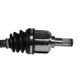 GSP NCV75039 10-11 Kia Soul (2.0) CV Axle Assembly  - Front Left