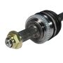 GSP NCV75039 10-11 Kia Soul (2.0) CV Axle Assembly  - Front Left