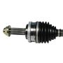 GSP NCV75040 2011 Kia Soul (1.6) CV Axle Assembly  - Front Right