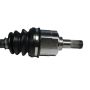GSP NCV75040 2011 Kia Soul (1.6) CV Axle Assembly  - Front Right