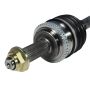 GSP NCV75040 2011 Kia Soul (1.6) CV Axle Assembly  - Front Right