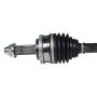 GSP NCV75041 10-11 Kia Soul (1.6) CV Axle Assembly  - Front Left