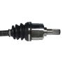 GSP NCV75041 10-11 Kia Soul (1.6) CV Axle Assembly  - Front Left