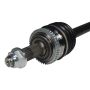GSP NCV75041 10-11 Kia Soul (1.6) CV Axle Assembly  - Front Left